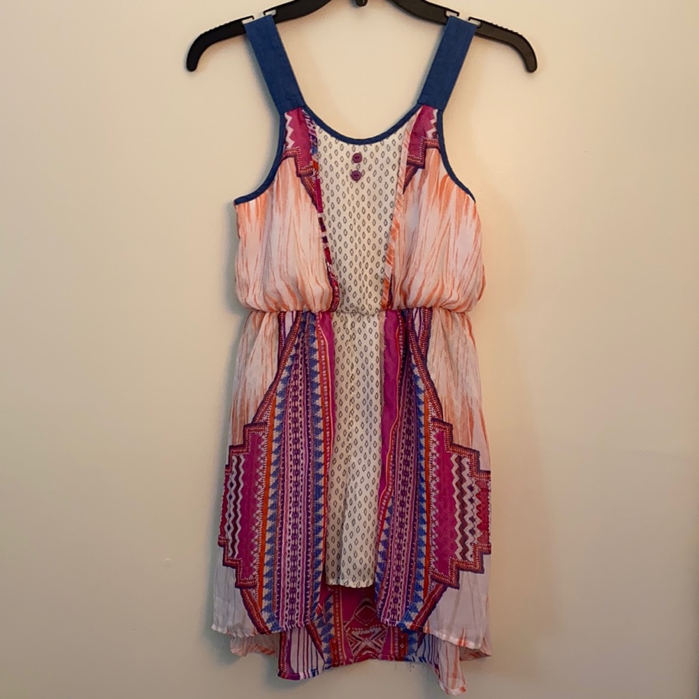 Truly Me Romper